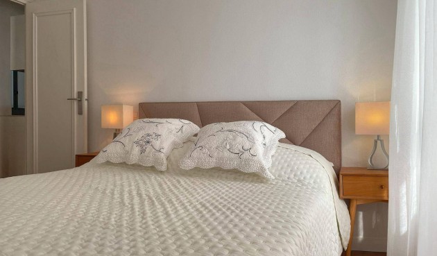 Brukt - Apartment -
Torrevieja - Centro