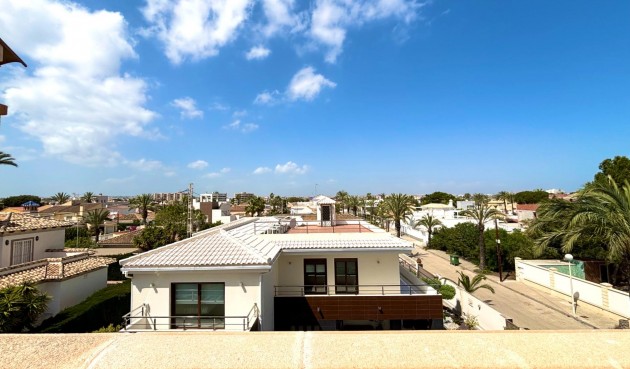 Resale - Villa -
Cabo Roig - Costa Blanca