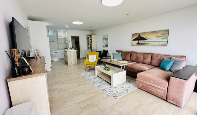 Reventa - Duplex -
Torrevieja - La Siesta