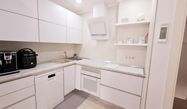 Reventa - Duplex -
Torrevieja - La Siesta