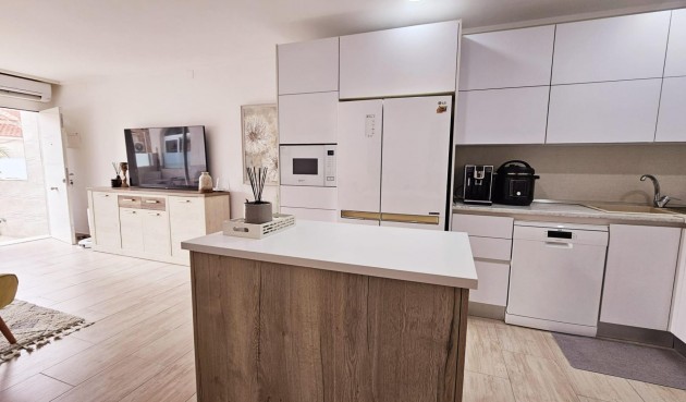 Reventa - Duplex -
Torrevieja - La Siesta