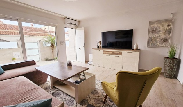 Reventa - Duplex -
Torrevieja - La Siesta