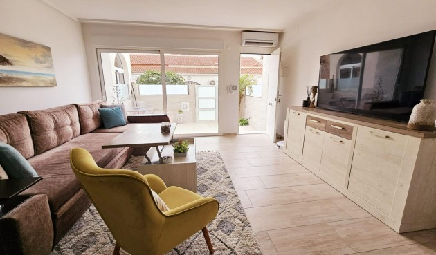 Reventa - Duplex -
Torrevieja - La Siesta