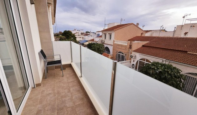 Reventa - Duplex -
Torrevieja - La Siesta