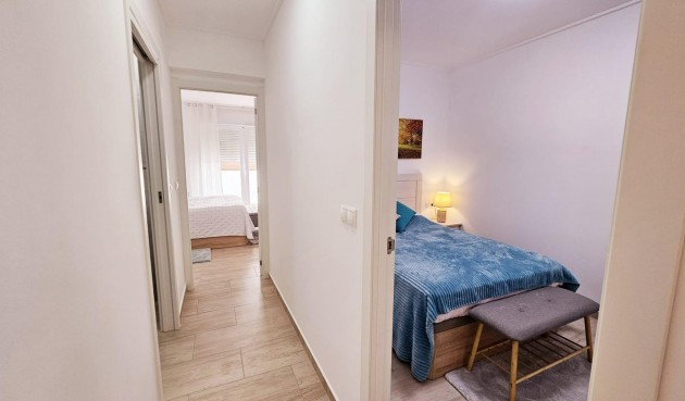 Reventa - Duplex -
Torrevieja - La Siesta