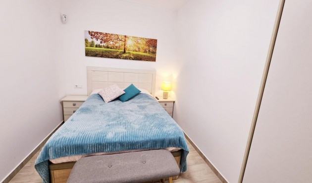 Reventa - Duplex -
Torrevieja - La Siesta