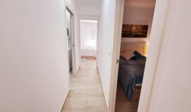 Reventa - Duplex -
Torrevieja - La Siesta