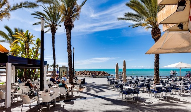 Reventa - Duplex -
Torrevieja - La Siesta