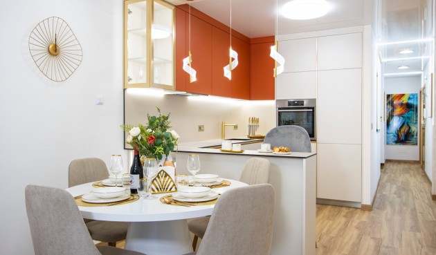 Resale - Apartment -
Torrevieja - Costa Blanca