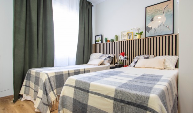 Resale - Apartment -
Torrevieja - Costa Blanca