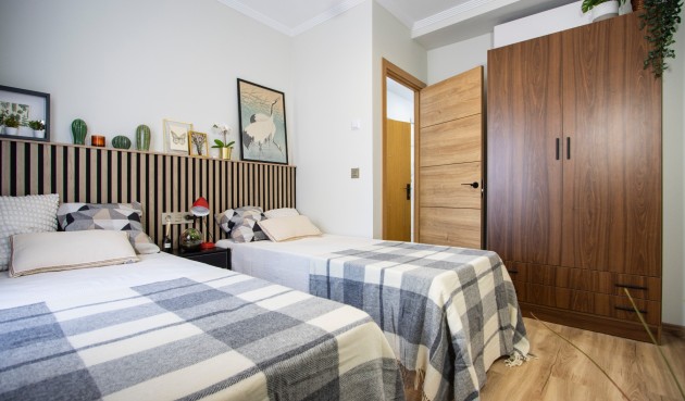 Resale - Apartment -
Torrevieja - Costa Blanca