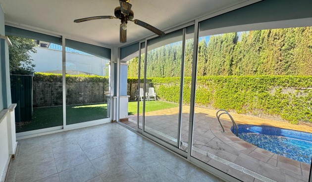 Brukt - Villa -
Torre Pacheco - Inland