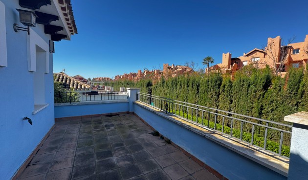 Brukt - Villa -
Torre Pacheco - Inland