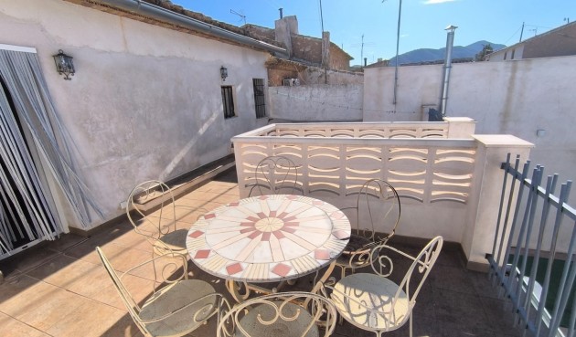 Resale - Town House -
Raspay - Inland