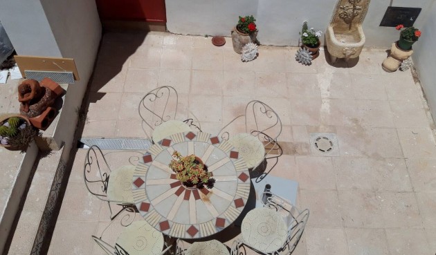 Resale - Town House -
Raspay - Inland