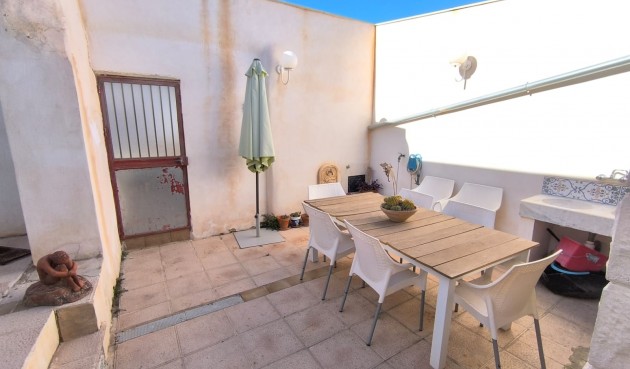 Resale - Town House -
Raspay - Inland