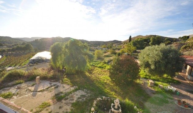 Resale - Villa -
Aspe - Inland