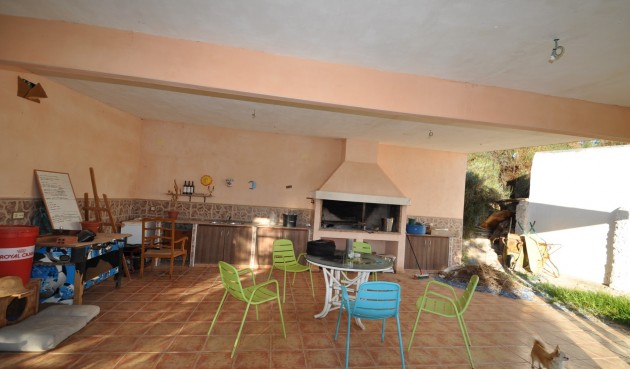 Resale - Villa -
Aspe - Inland