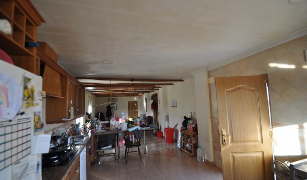 Resale - Villa -
Aspe - Inland