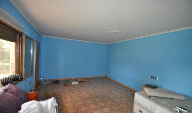 Resale - Villa -
Aspe - Inland