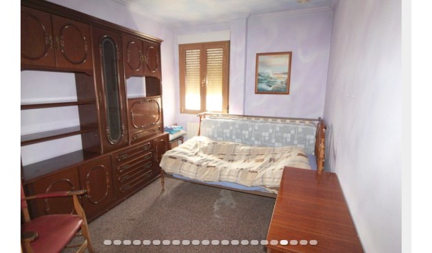 Resale - Villa -
Aspe - Inland