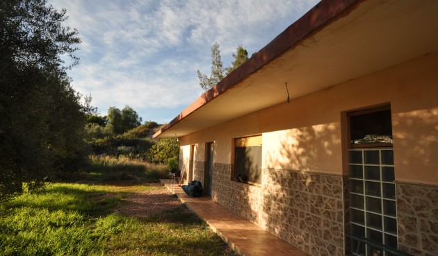 Resale - Villa -
Aspe - Inland