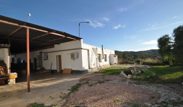 Resale - Villa -
Aspe - Inland
