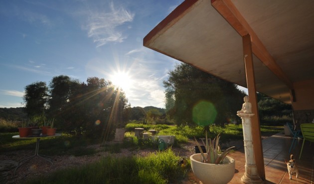 Resale - Villa -
Aspe - Inland