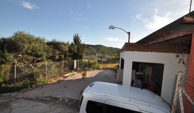 Resale - Villa -
Aspe - Inland