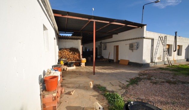 Resale - Villa -
Aspe - Inland