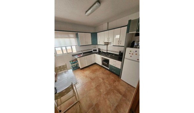 Reventa - Town House -
Los Alcazares - Costa Calida