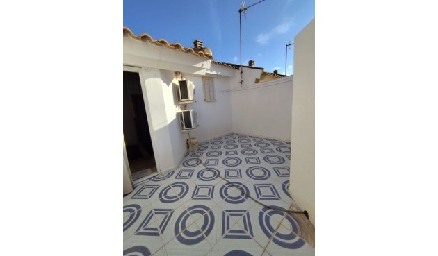 Brukt - Town House -
Los Alcazares - Costa Calida