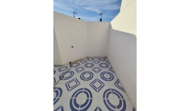 Brukt - Town House -
Los Alcazares - Costa Calida