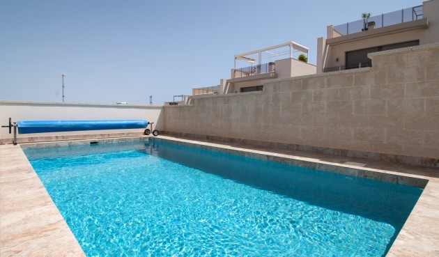 Brukt - Villa -
Orihuela Costa - Costa Blanca