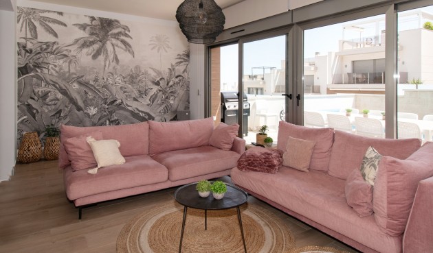 Brukt - Villa -
Orihuela Costa - Costa Blanca