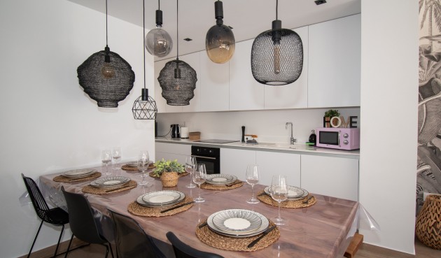 Brukt - Villa -
Orihuela Costa - Costa Blanca