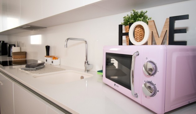 Brukt - Villa -
Orihuela Costa - Costa Blanca