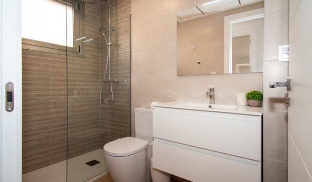 Brukt - Villa -
Orihuela Costa - Costa Blanca