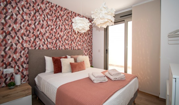 Brukt - Villa -
Orihuela Costa - Costa Blanca