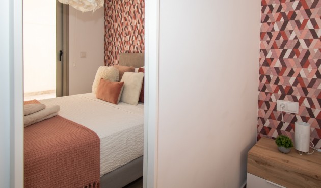 Brukt - Villa -
Orihuela Costa - Costa Blanca