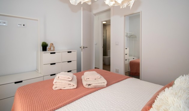 Brukt - Villa -
Orihuela Costa - Costa Blanca