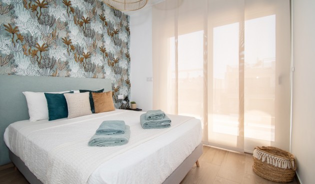 Brukt - Villa -
Orihuela Costa - Costa Blanca