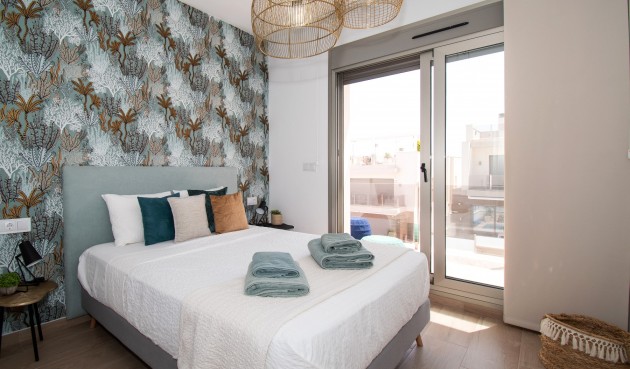 Brukt - Villa -
Orihuela Costa - Costa Blanca