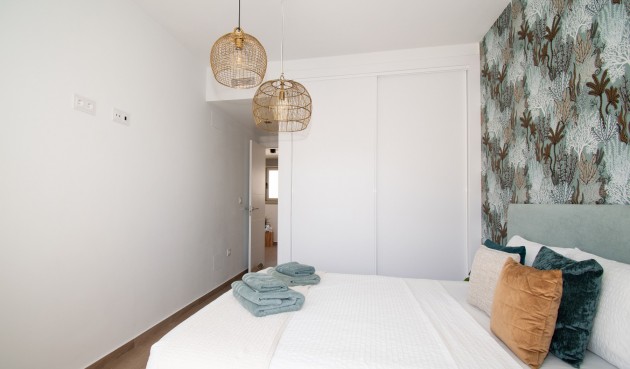 Brukt - Villa -
Orihuela Costa - Costa Blanca