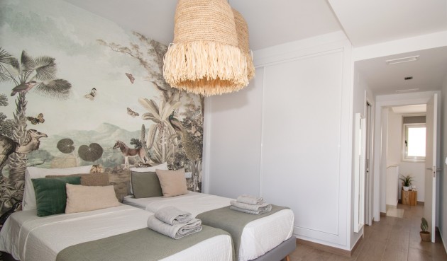 Brukt - Villa -
Orihuela Costa - Costa Blanca