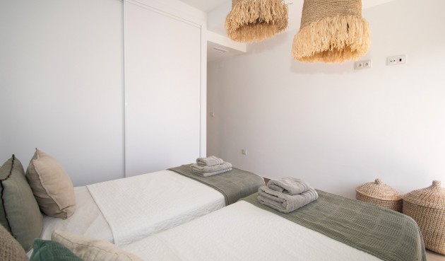 Brukt - Villa -
Orihuela Costa - Costa Blanca