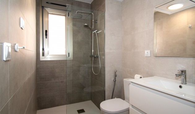 Brukt - Villa -
Orihuela Costa - Costa Blanca