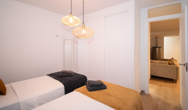 Brukt - Villa -
Orihuela Costa - Costa Blanca