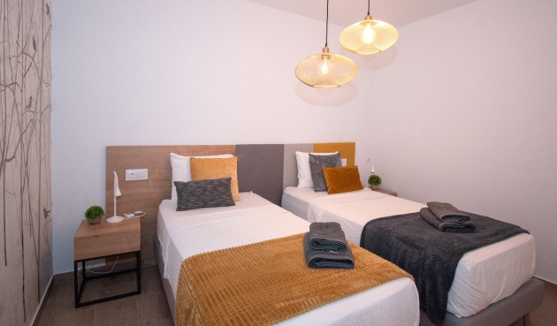 Brukt - Villa -
Orihuela Costa - Costa Blanca