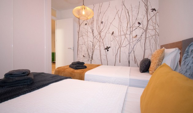 Brukt - Villa -
Orihuela Costa - Costa Blanca